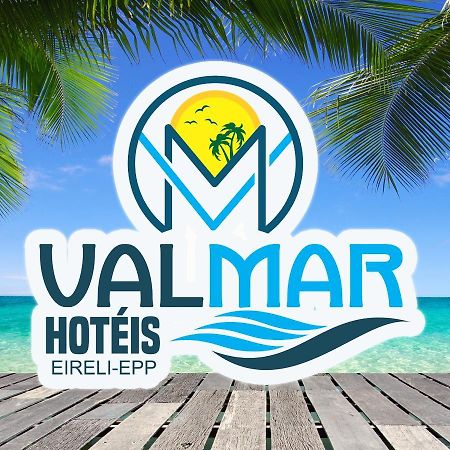 Pousada Valmar Aracaju Bagian luar foto