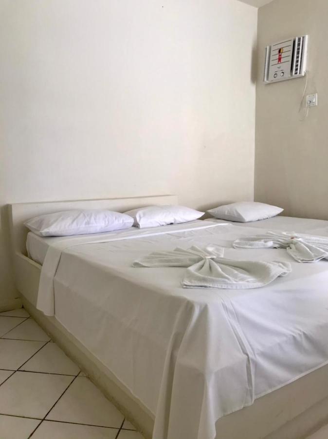 Pousada Valmar Aracaju Bagian luar foto