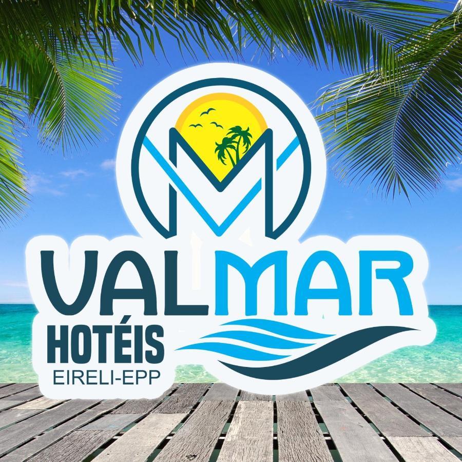 Pousada Valmar Aracaju Bagian luar foto