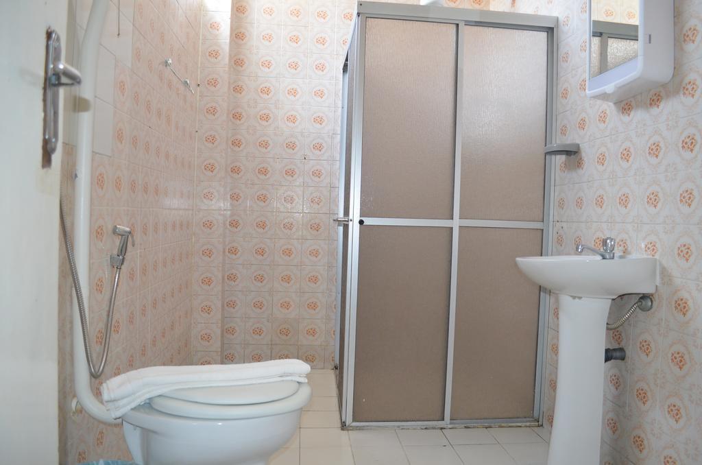 Pousada Valmar Aracaju Bagian luar foto
