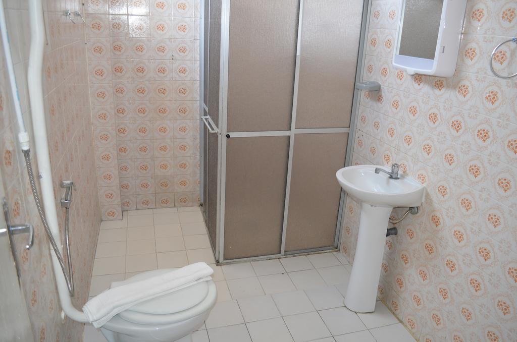 Pousada Valmar Aracaju Bagian luar foto